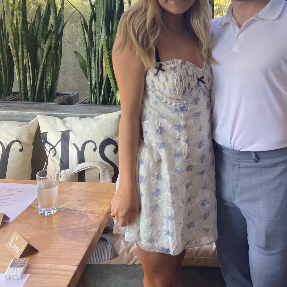 FLL mini dress
